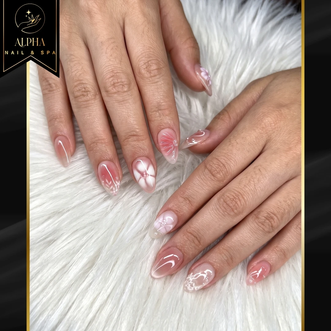 Nail Art August 12